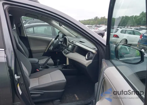 2013 Toyota Rav4 Le from USA, damaged, VIN 2T3BFREV9DW023973